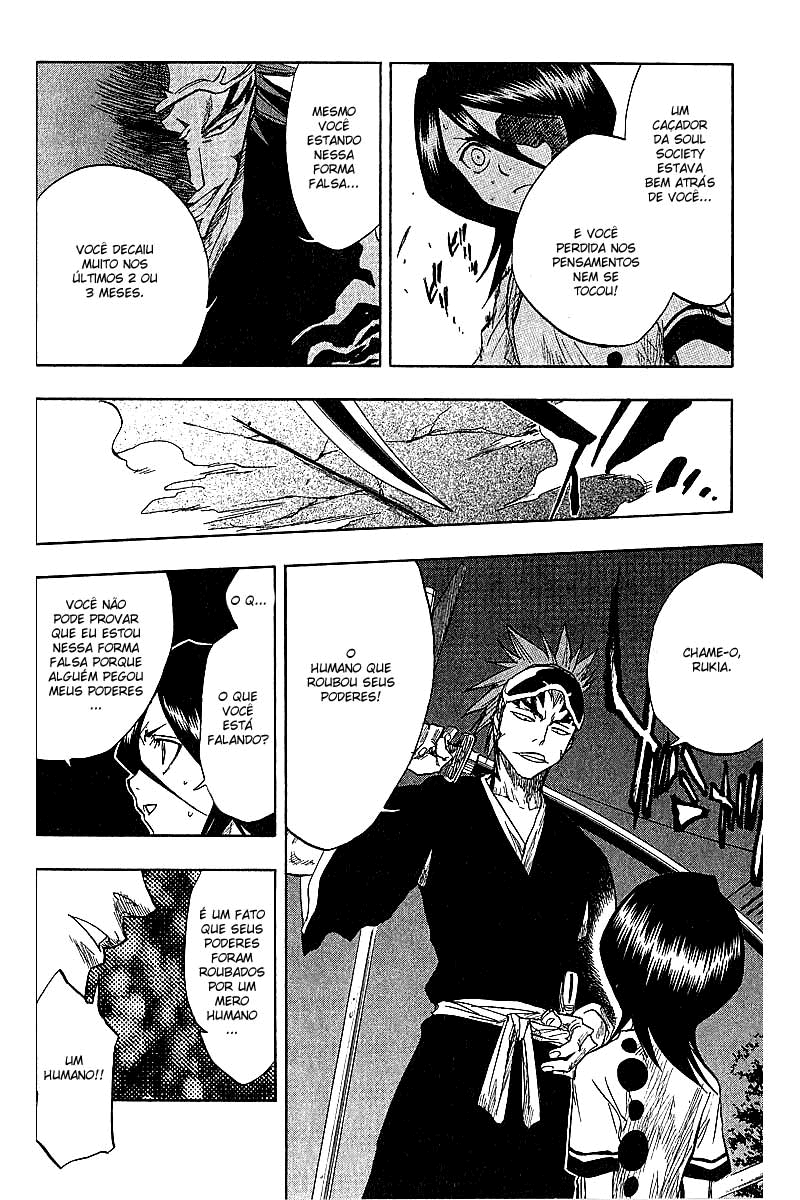 Bleach Capítulo 52 Página 12