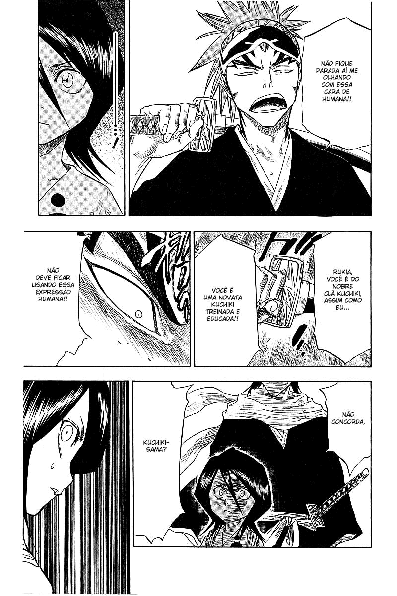 Bleach Capítulo 52 Página 13