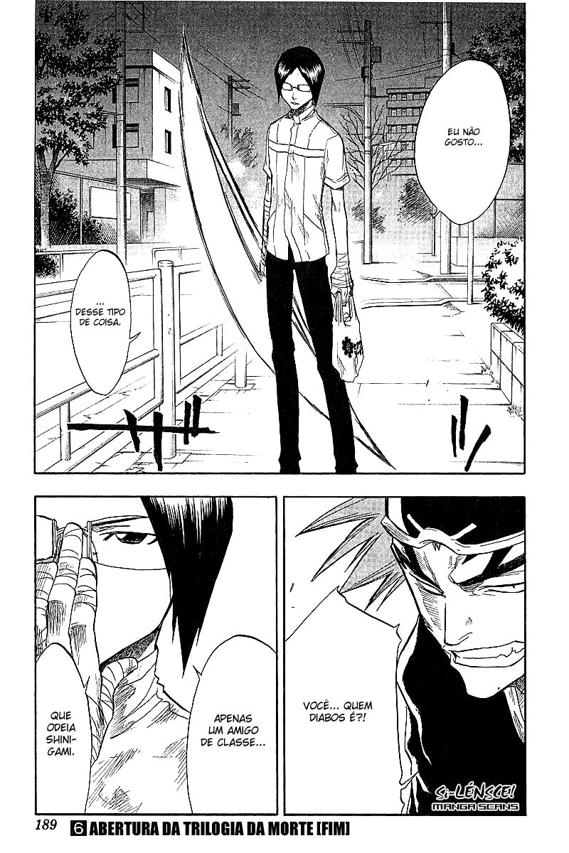 Bleach Capítulo 52 Página 19