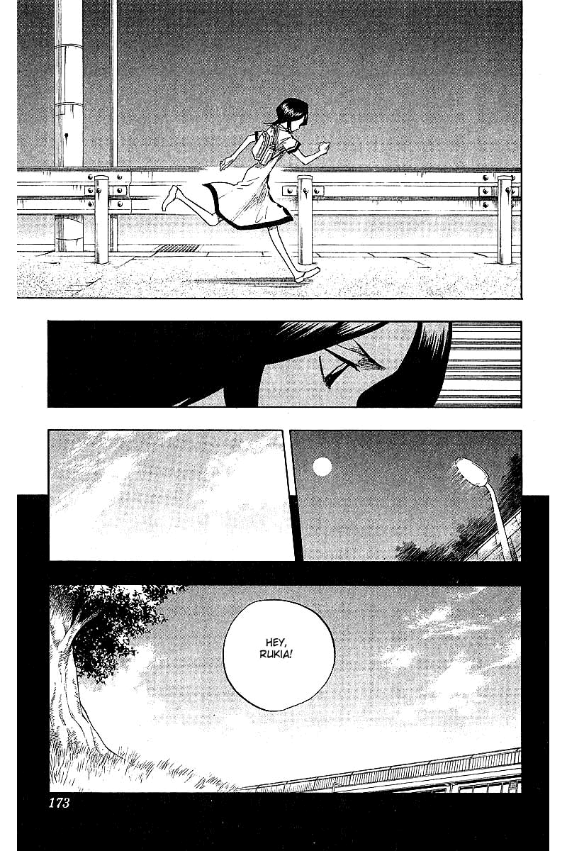 Bleach Capítulo 52 Página 3