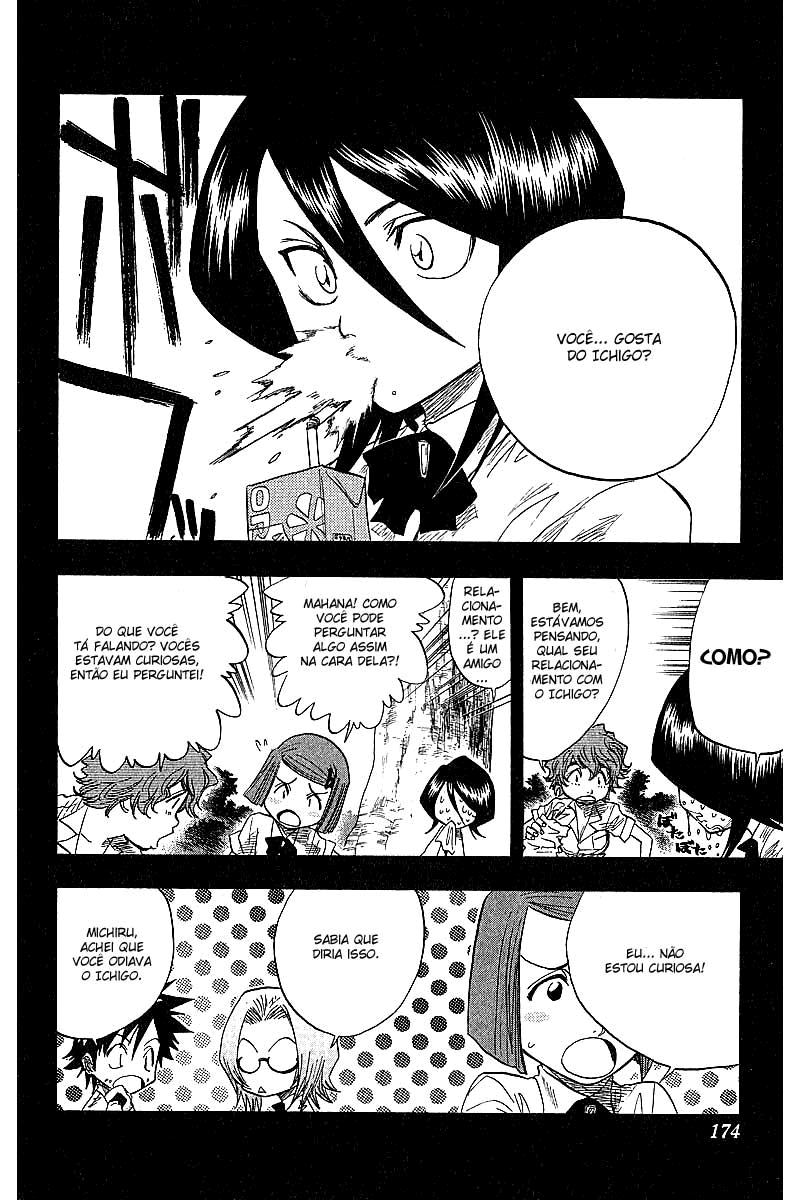 Bleach Capítulo 52 Página 4