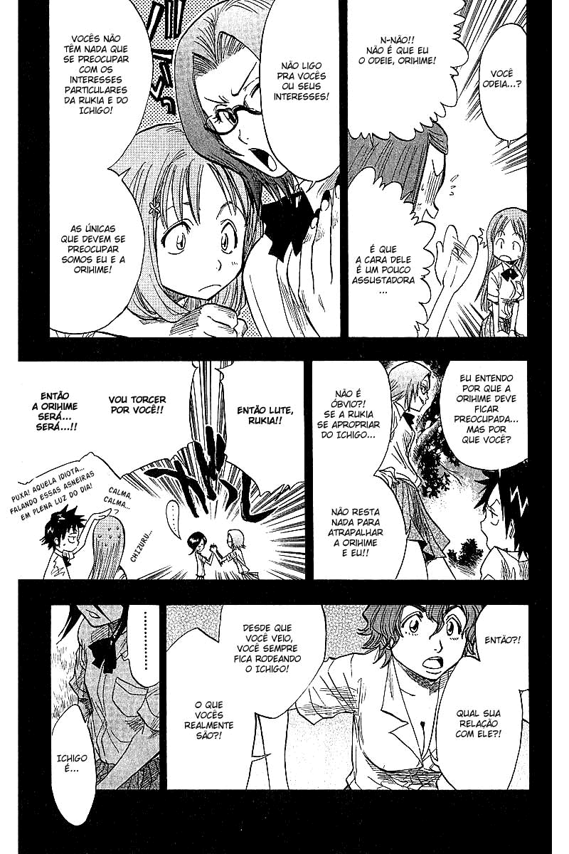 Bleach Capítulo 52 Página 5