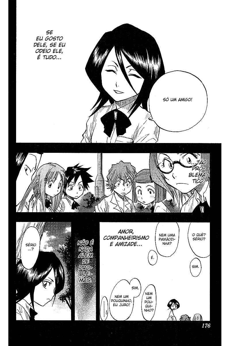 Bleach Capítulo 52 Página 6