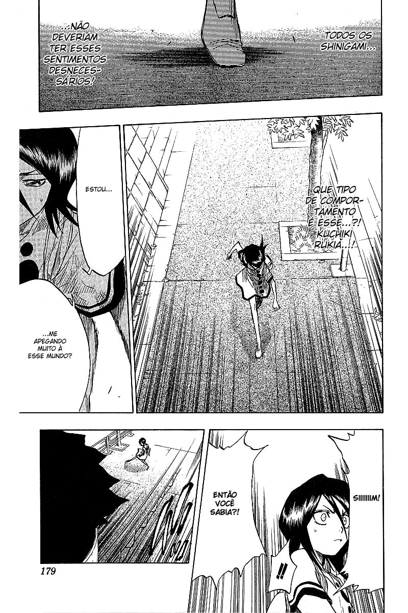 Bleach Capítulo 52 Página 9