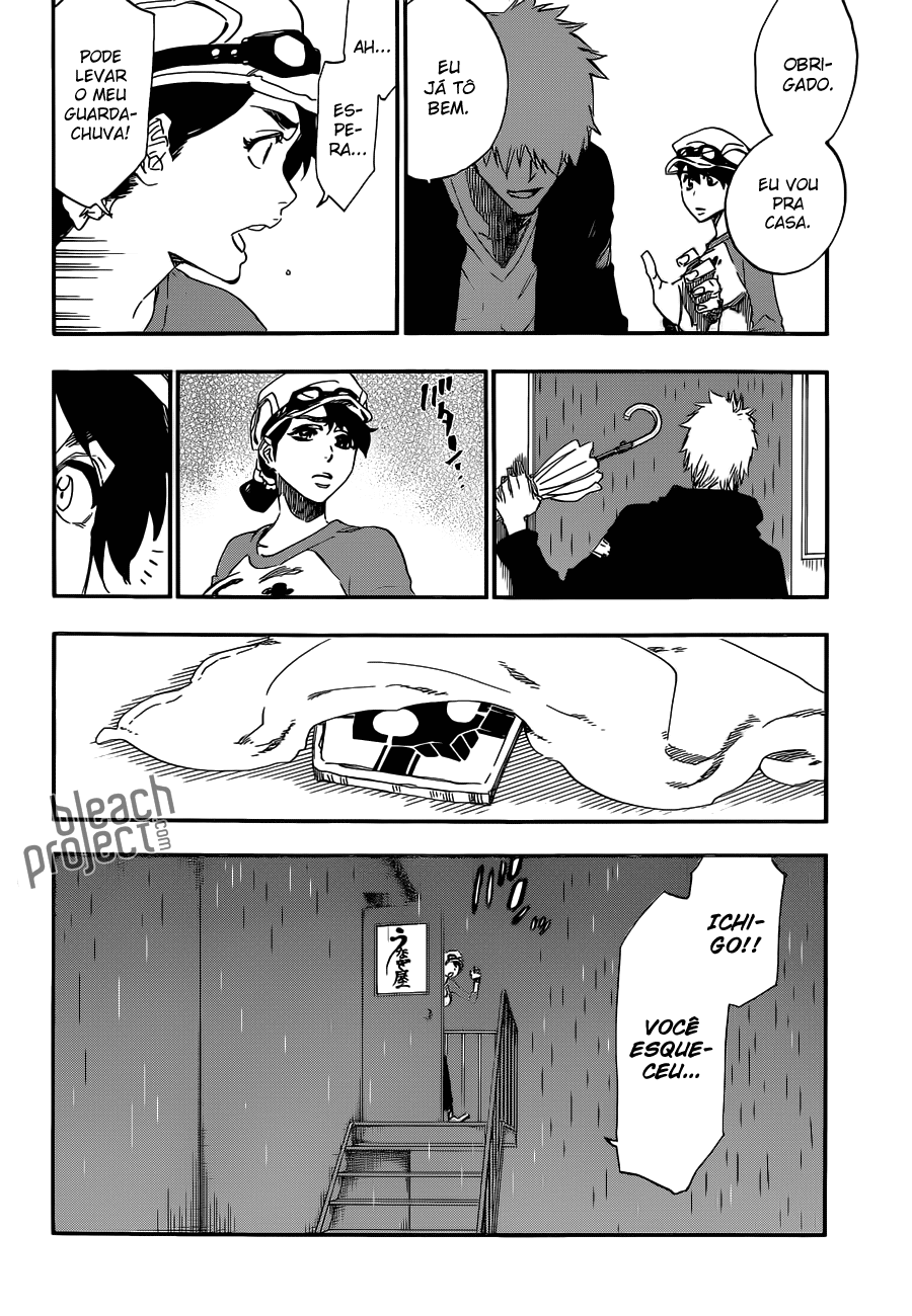 Bleach Capítulo 528 Página 11