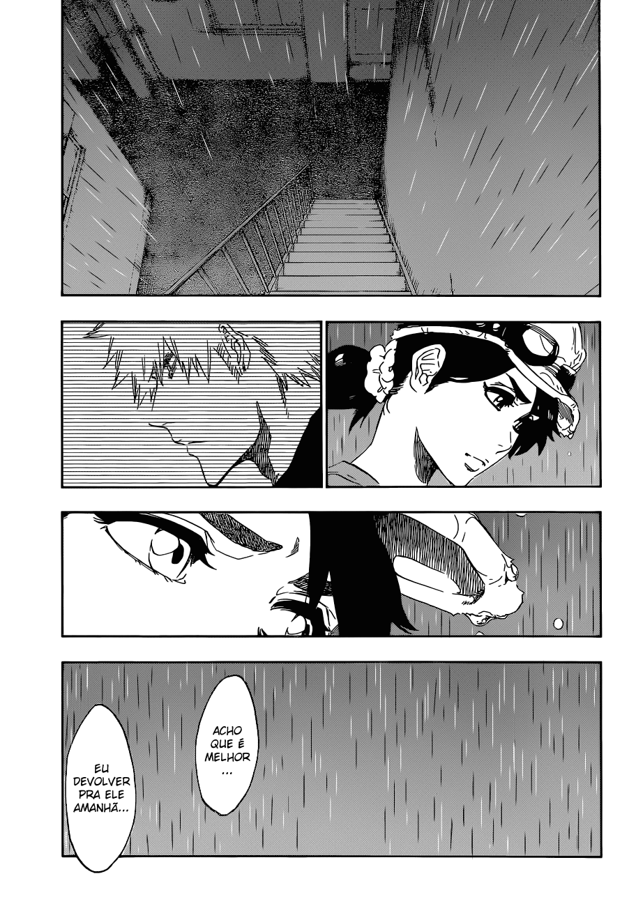 Bleach Capítulo 528 Página 12