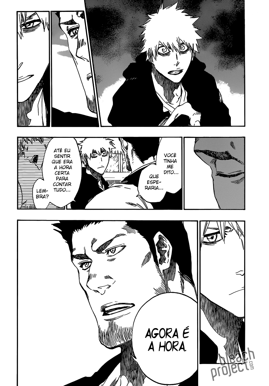 Bleach Capítulo 528 Página 15