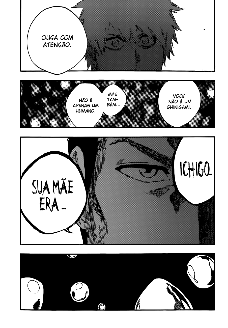 Bleach Capítulo 528 Página 16