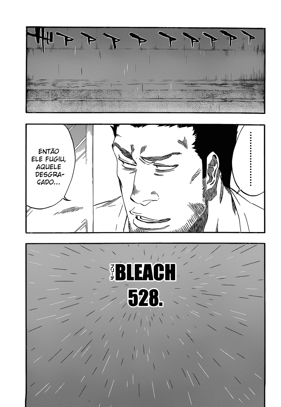 Bleach Capítulo 528 Página 4