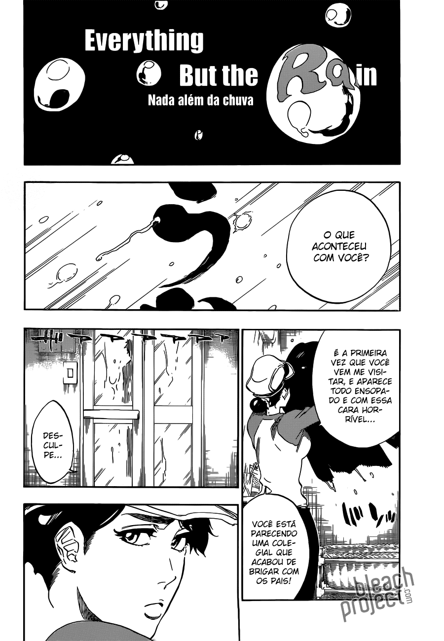 Bleach Capítulo 528 Página 5