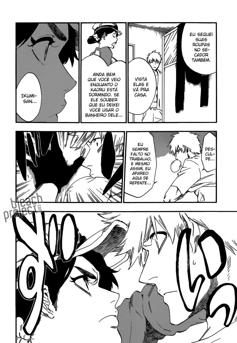 Bleach Capítulo 528 Página 7