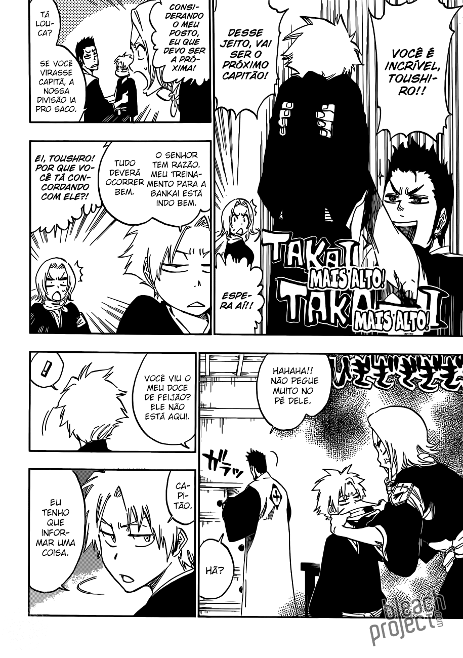 Bleach Capítulo 529 Página 13