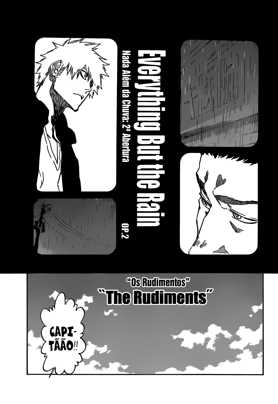 Bleach Capítulo 529 Página 6