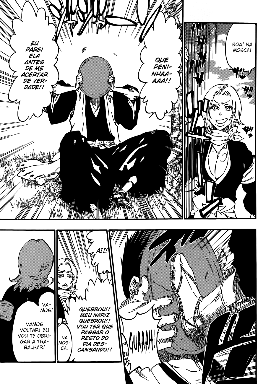 Bleach Capítulo 529 Página 8