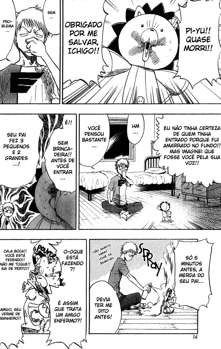 Bleach Capítulo 53 Página 10