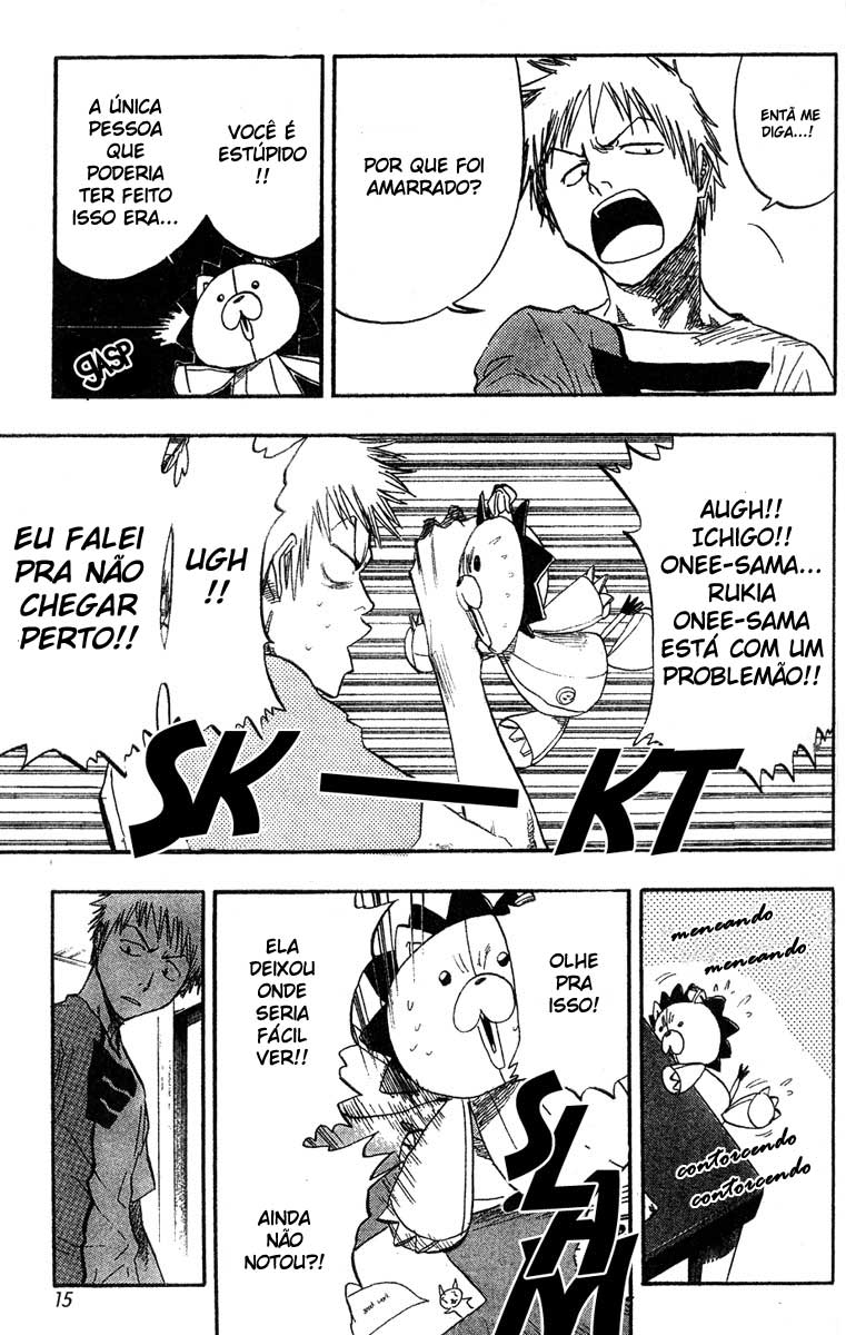 Bleach Capítulo 53 Página 11