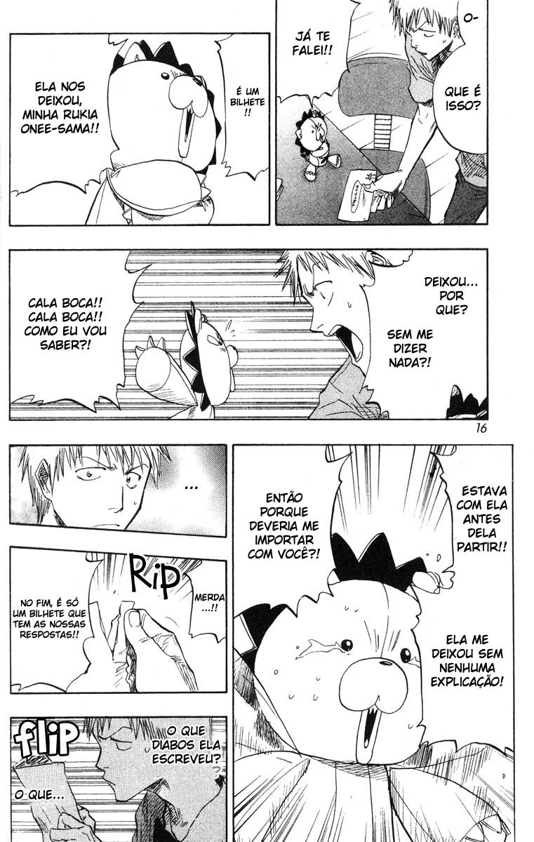 Bleach Capítulo 53 Página 12