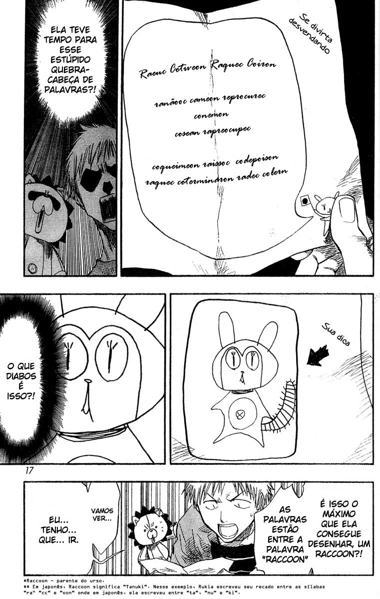 Bleach Capítulo 53 Página 13