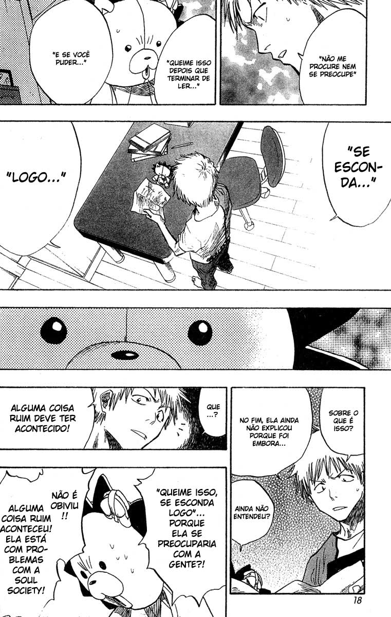 Bleach Capítulo 53 Página 14