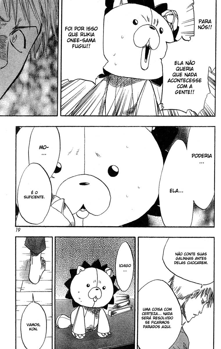 Bleach Capítulo 53 Página 15