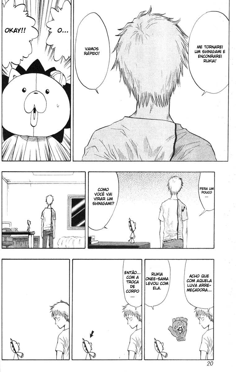Bleach Capítulo 53 Página 16
