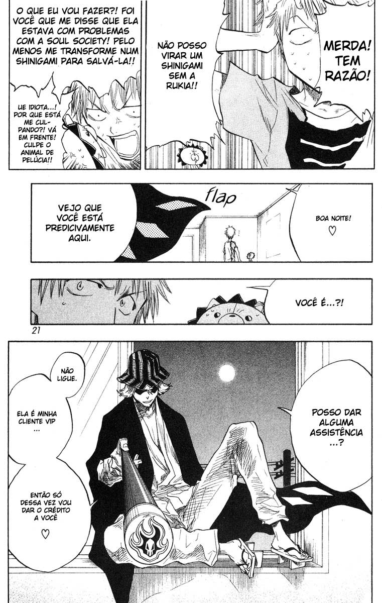 Bleach Capítulo 53 Página 17