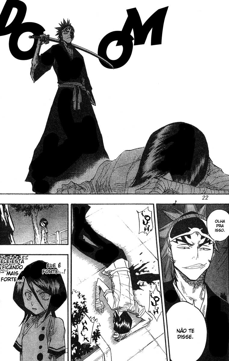 Bleach Capítulo 53 Página 18