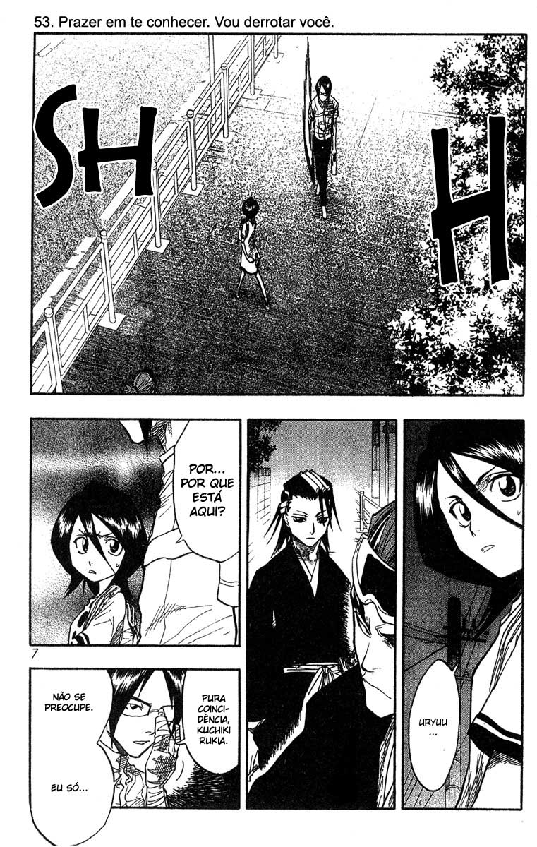 Bleach Capítulo 53 Página 3