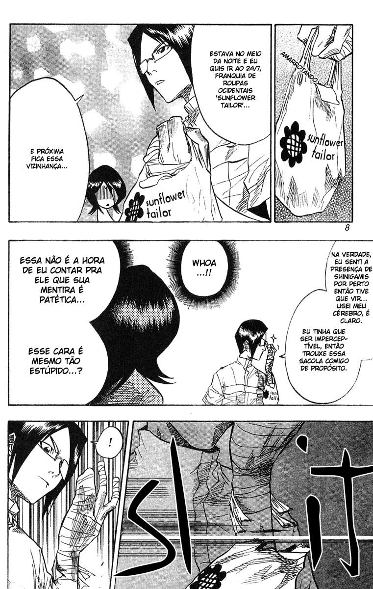 Bleach Capítulo 53 Página 4