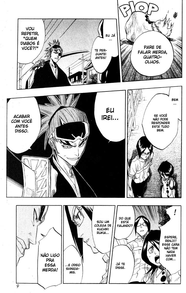 Bleach Capítulo 53 Página 5