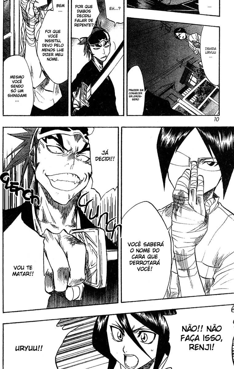 Bleach Capítulo 53 Página 6