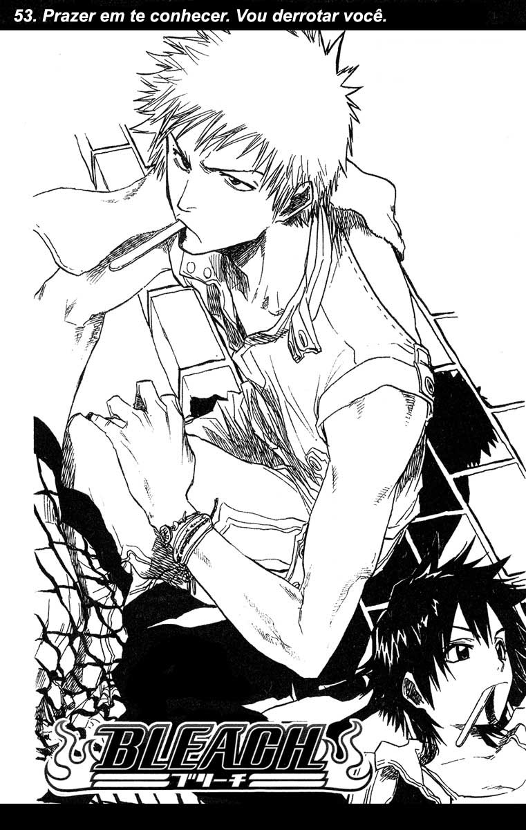 Bleach Capítulo 53 Página 7