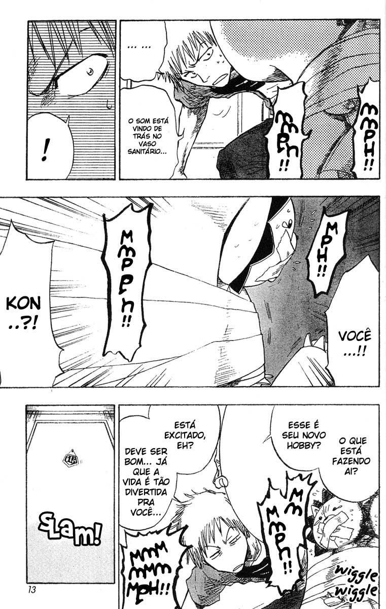 Bleach Capítulo 53 Página 9