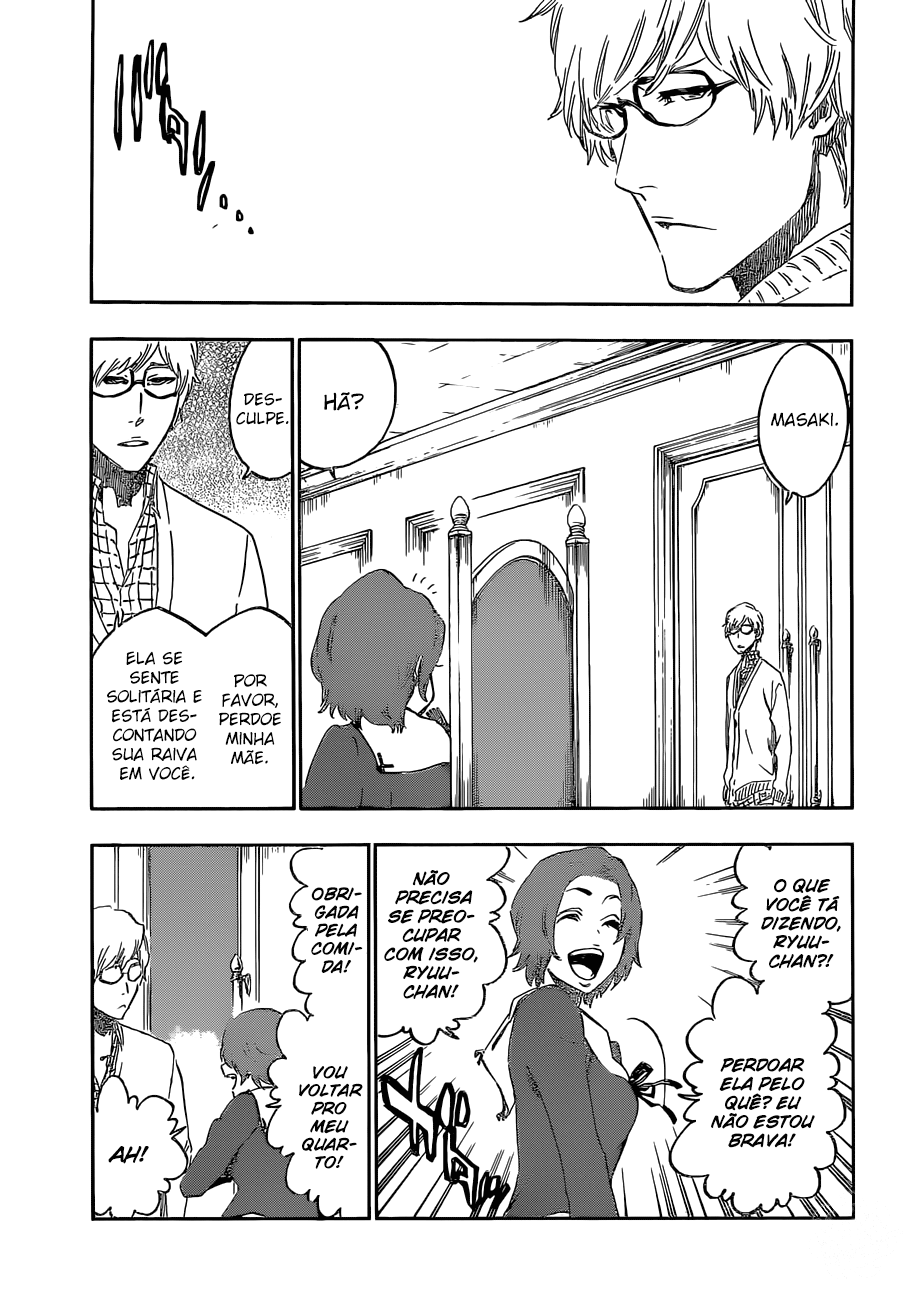 Bleach Capítulo 530 Página 10