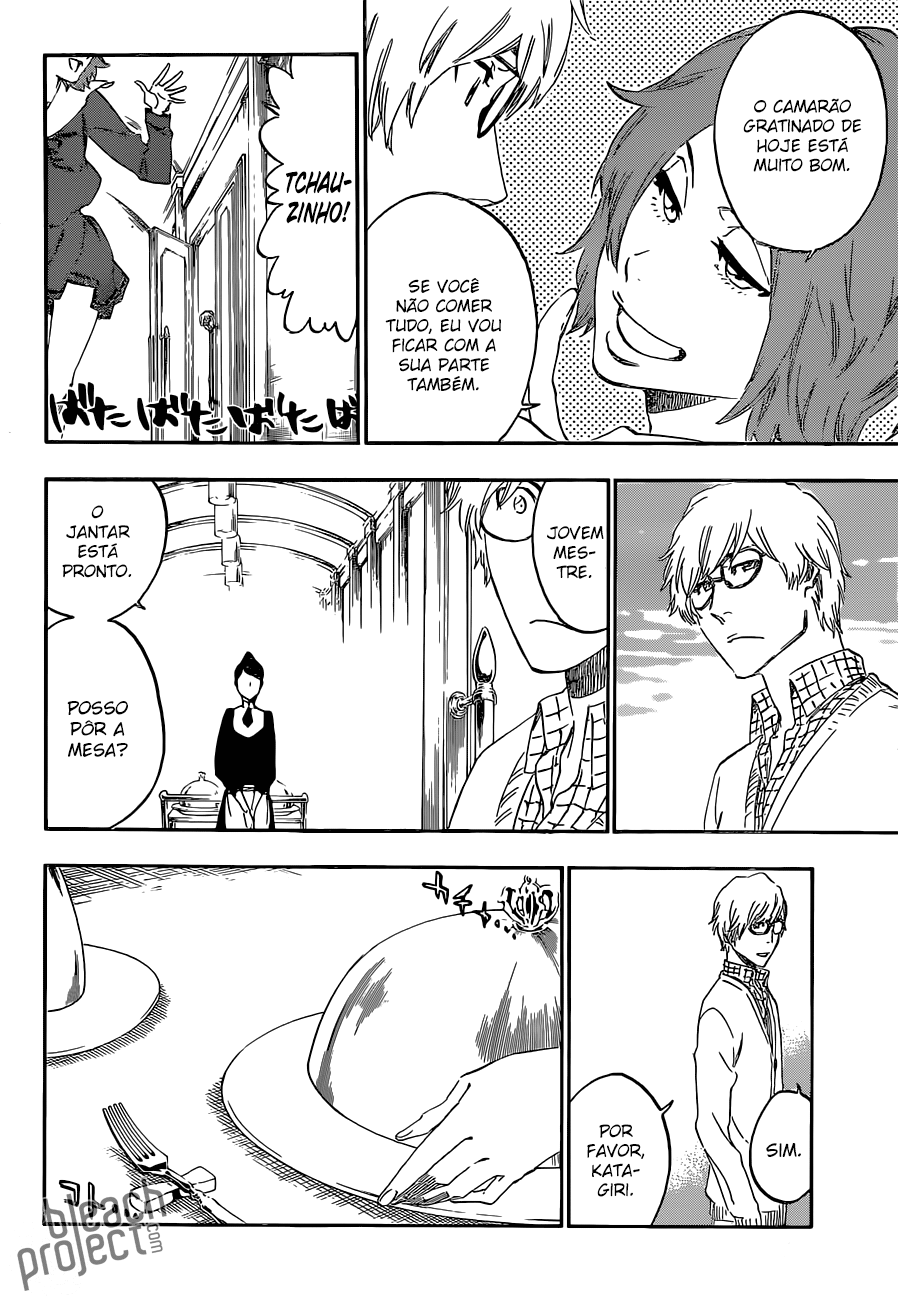 Bleach Capítulo 530 Página 11