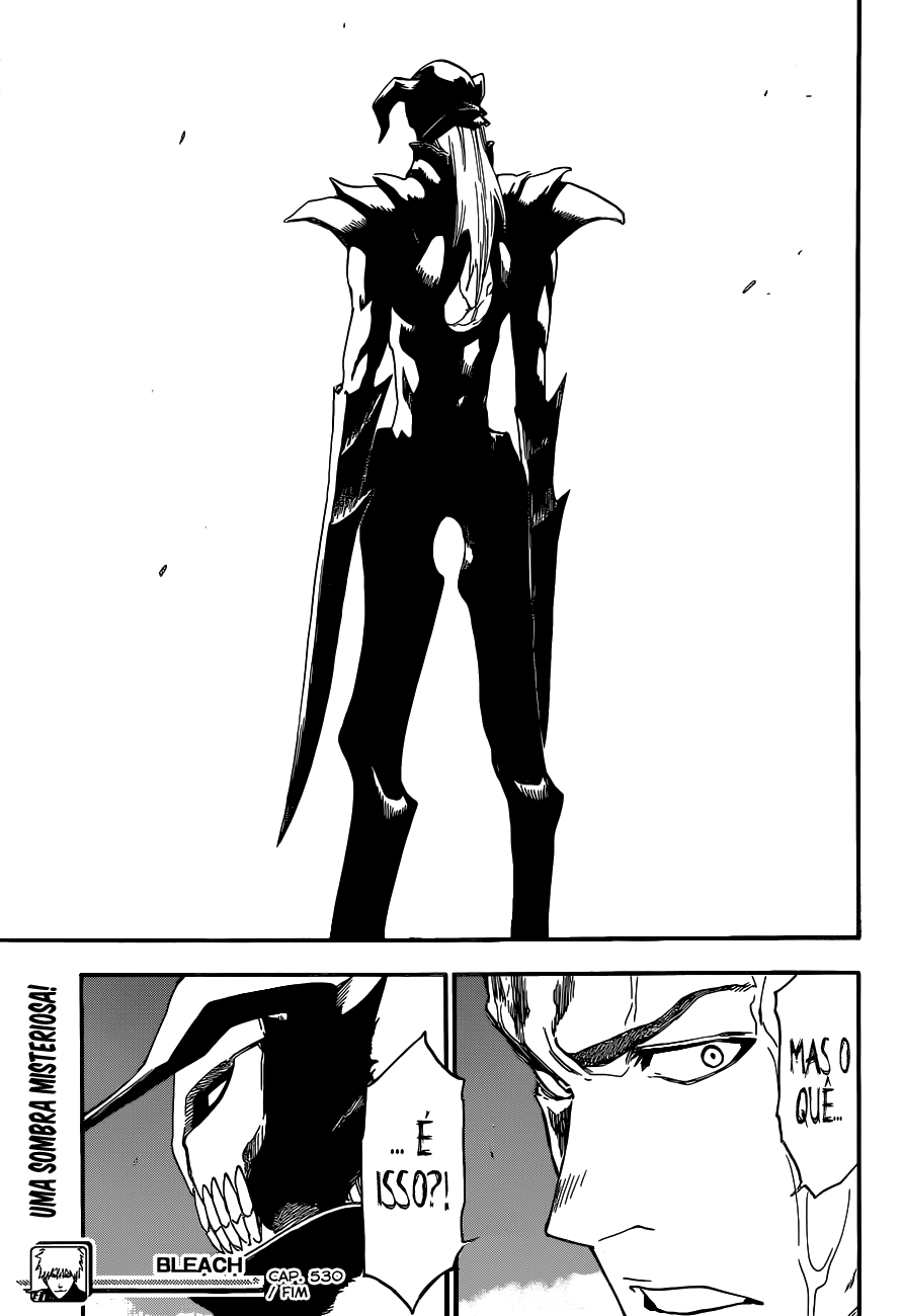 Bleach Capítulo 530 Página 18