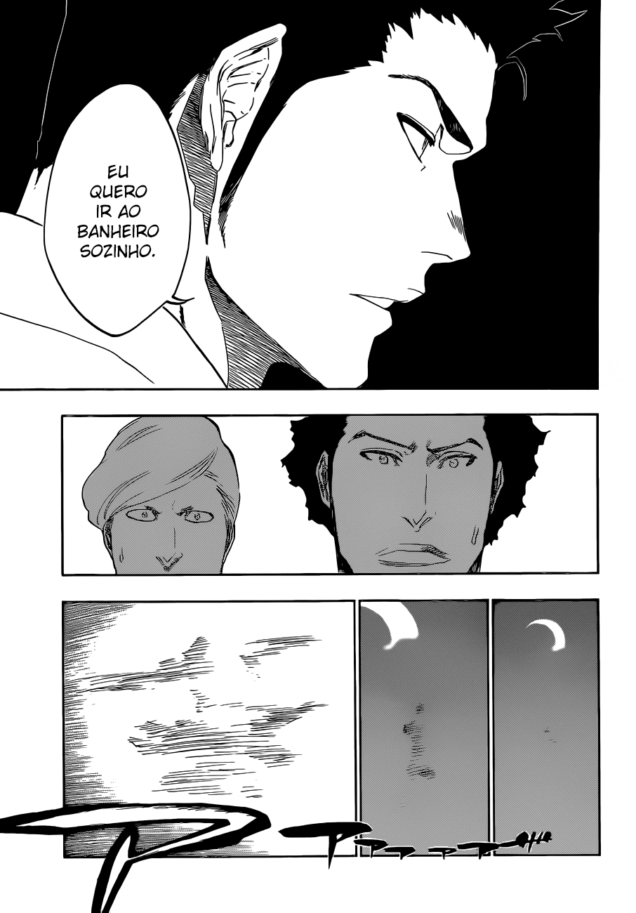 Bleach Capítulo 530 Página 4