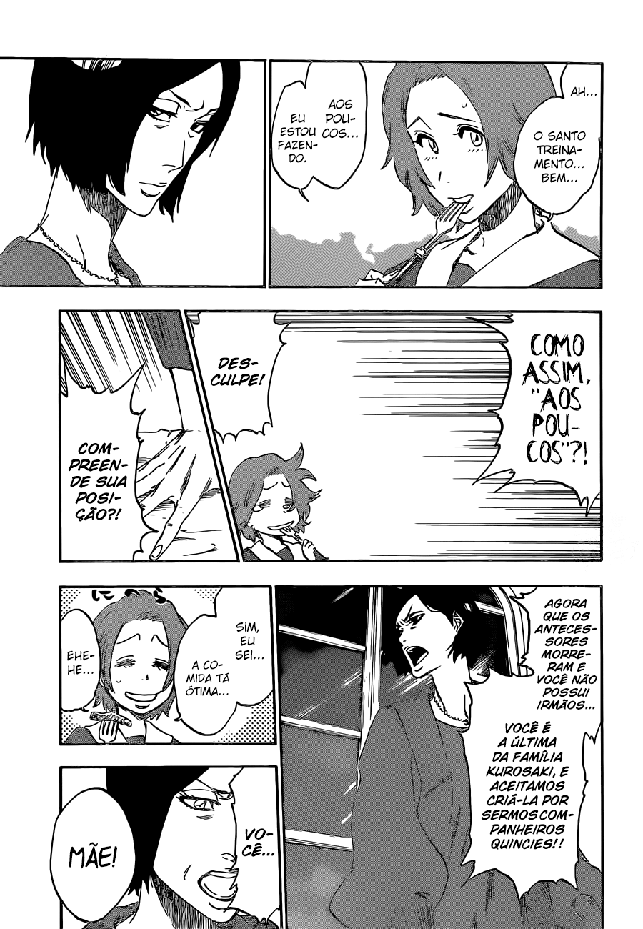 Bleach Capítulo 530 Página 8
