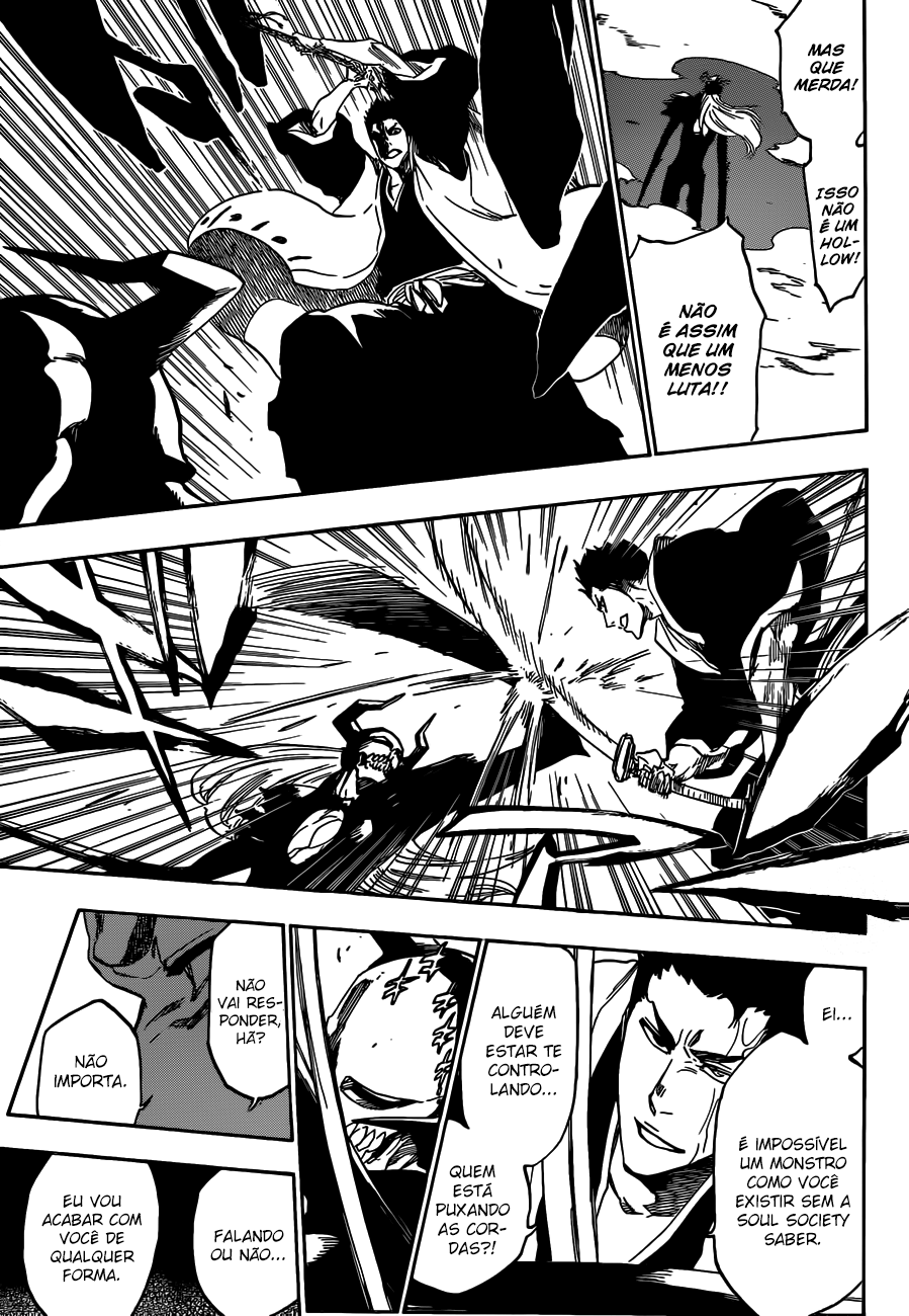 Bleach Capítulo 531 Página 16