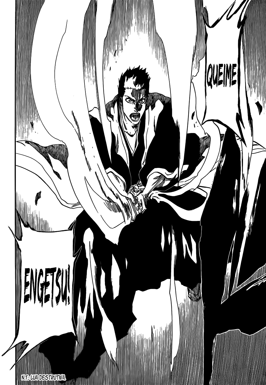 Bleach Capítulo 531 Página 17