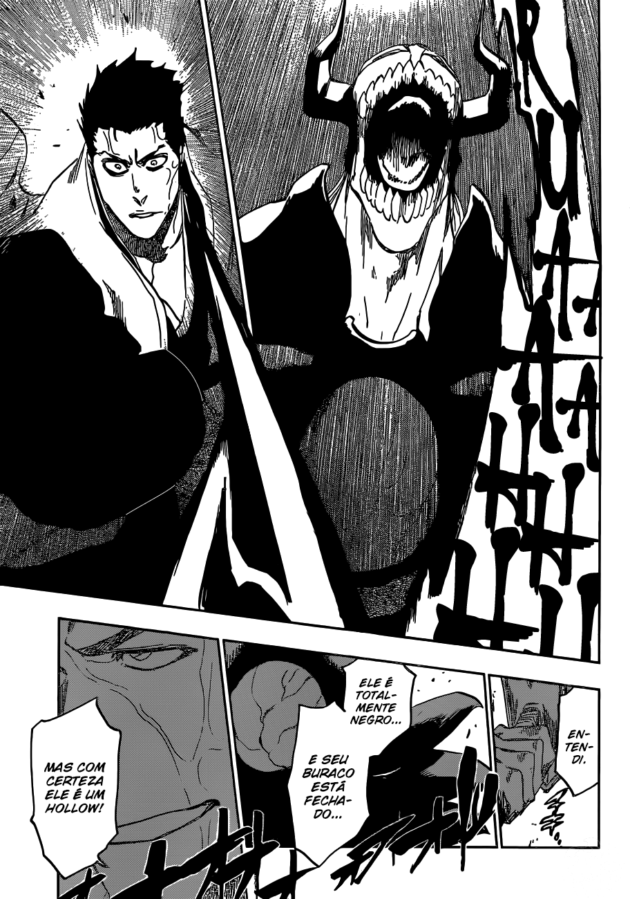 Bleach Capítulo 531 Página 4