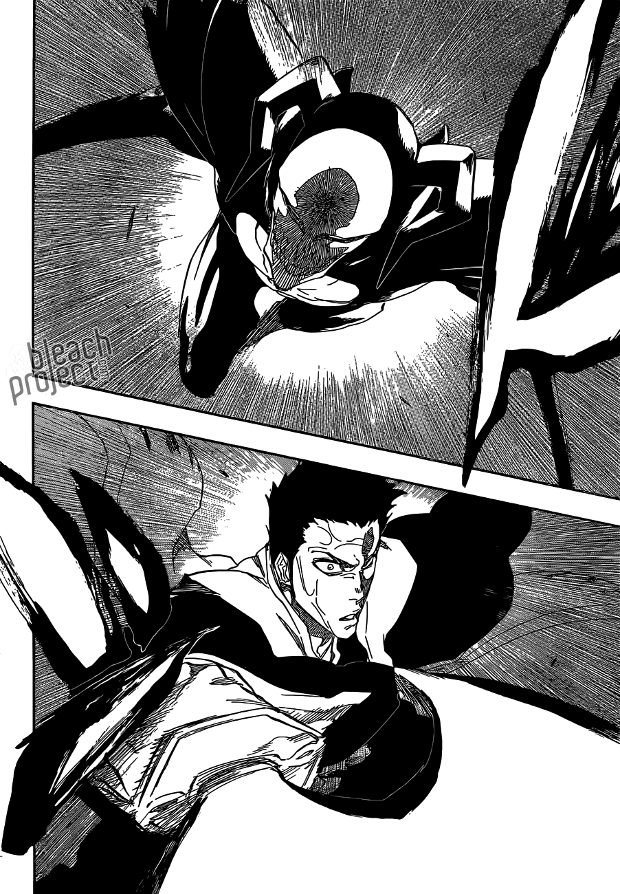 Bleach Capítulo 531 Página 5