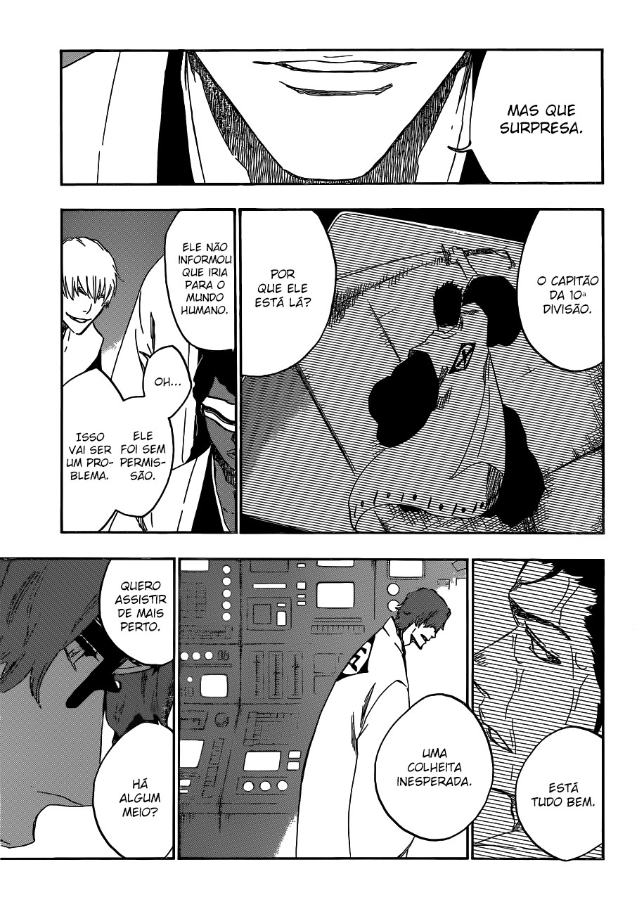 Bleach Capítulo 531 Página 6