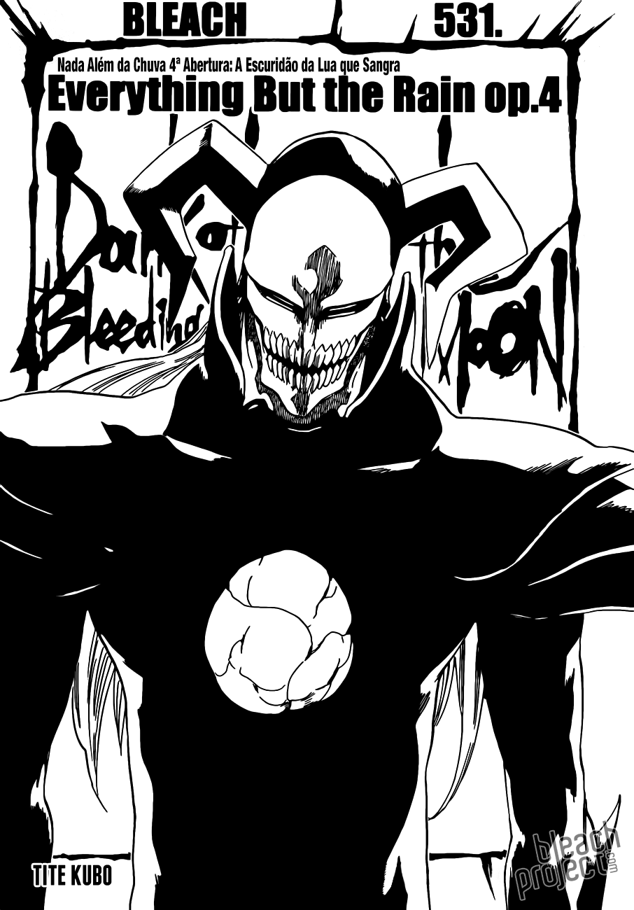 Bleach Capítulo 531 Página 7