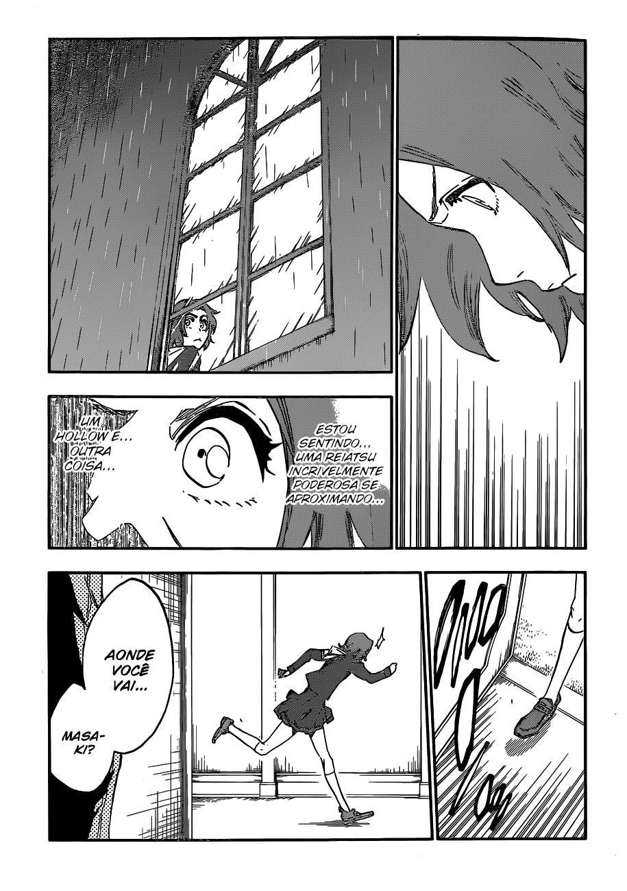 Bleach Capítulo 531 Página 8