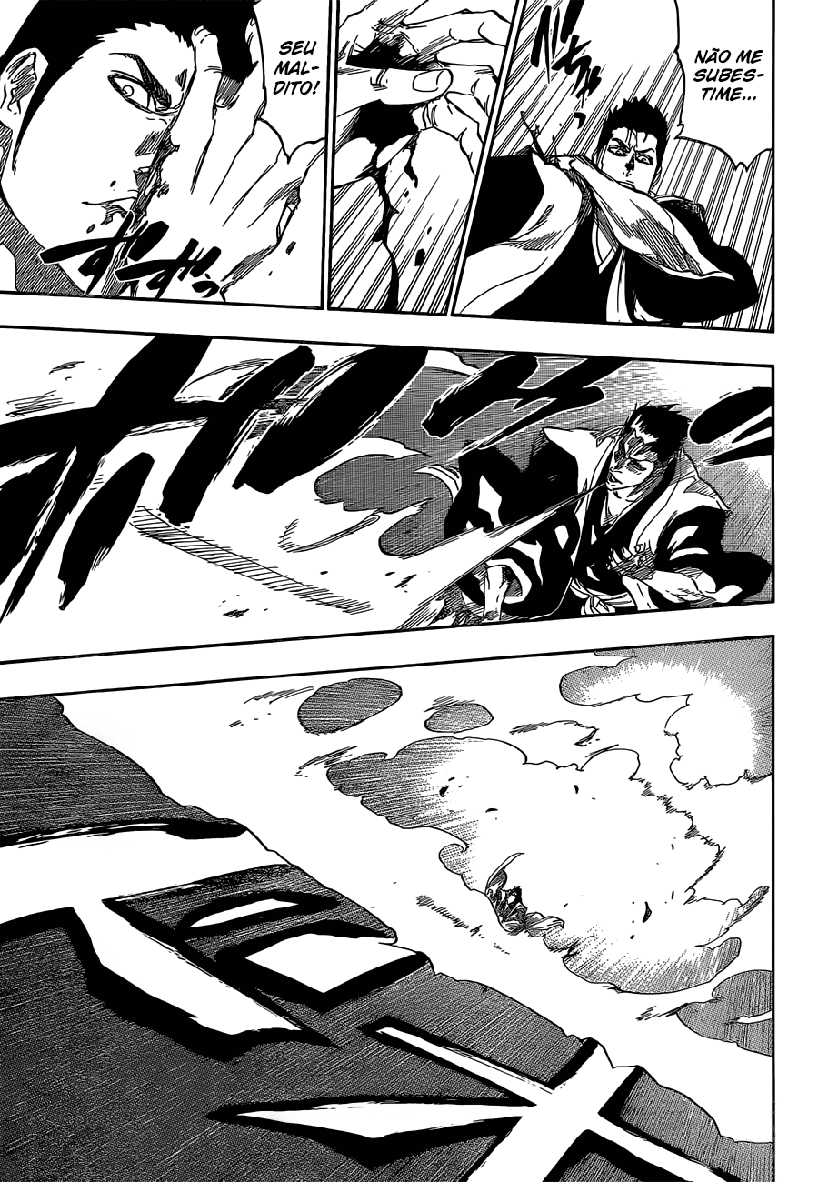 Bleach Capítulo 532 Página 10
