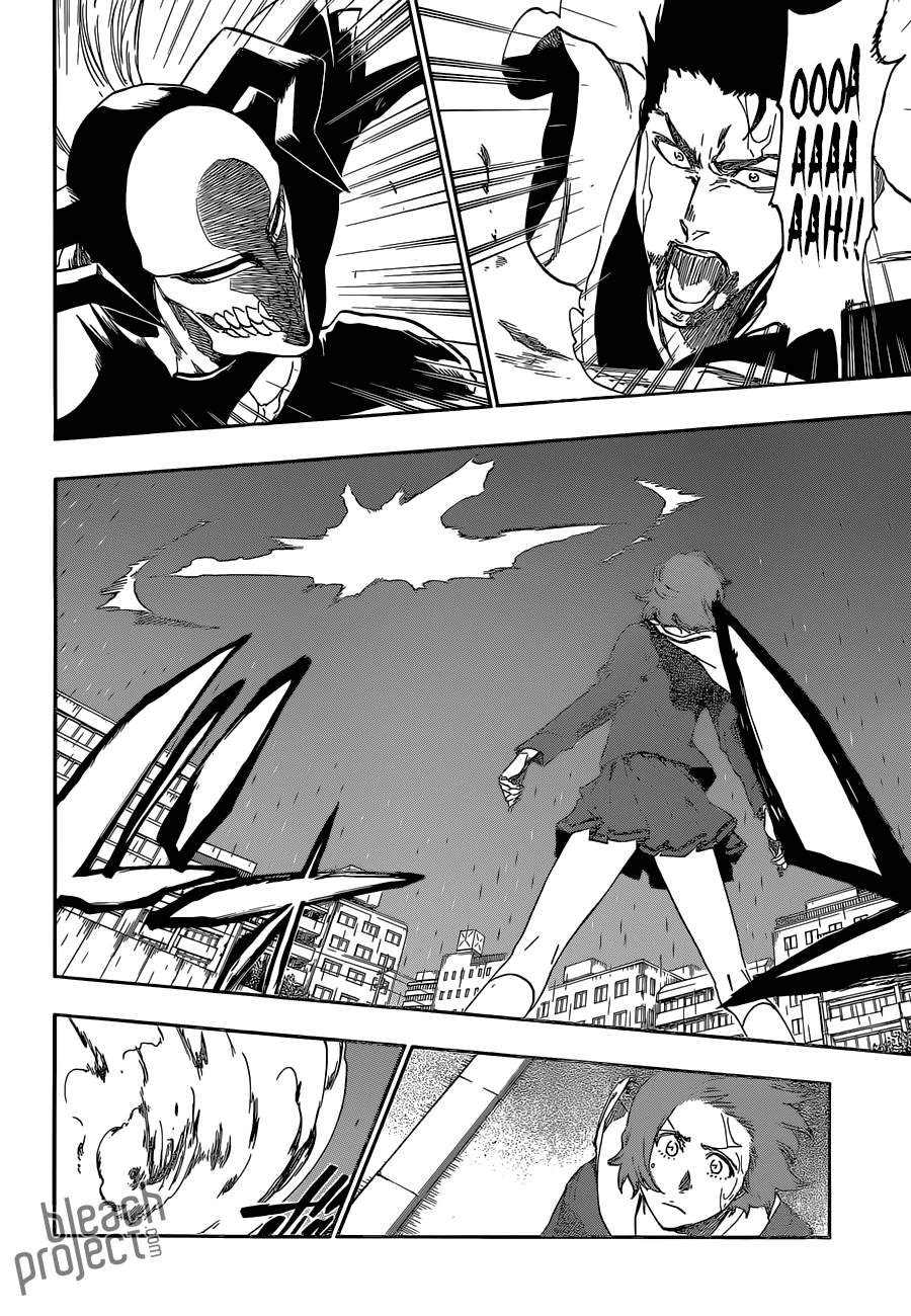 Bleach Capítulo 532 Página 11