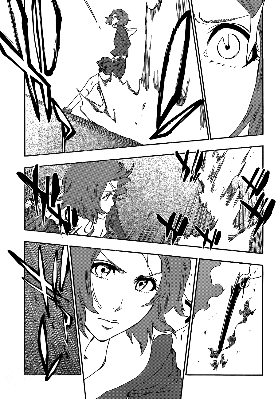 Bleach Capítulo 532 Página 12