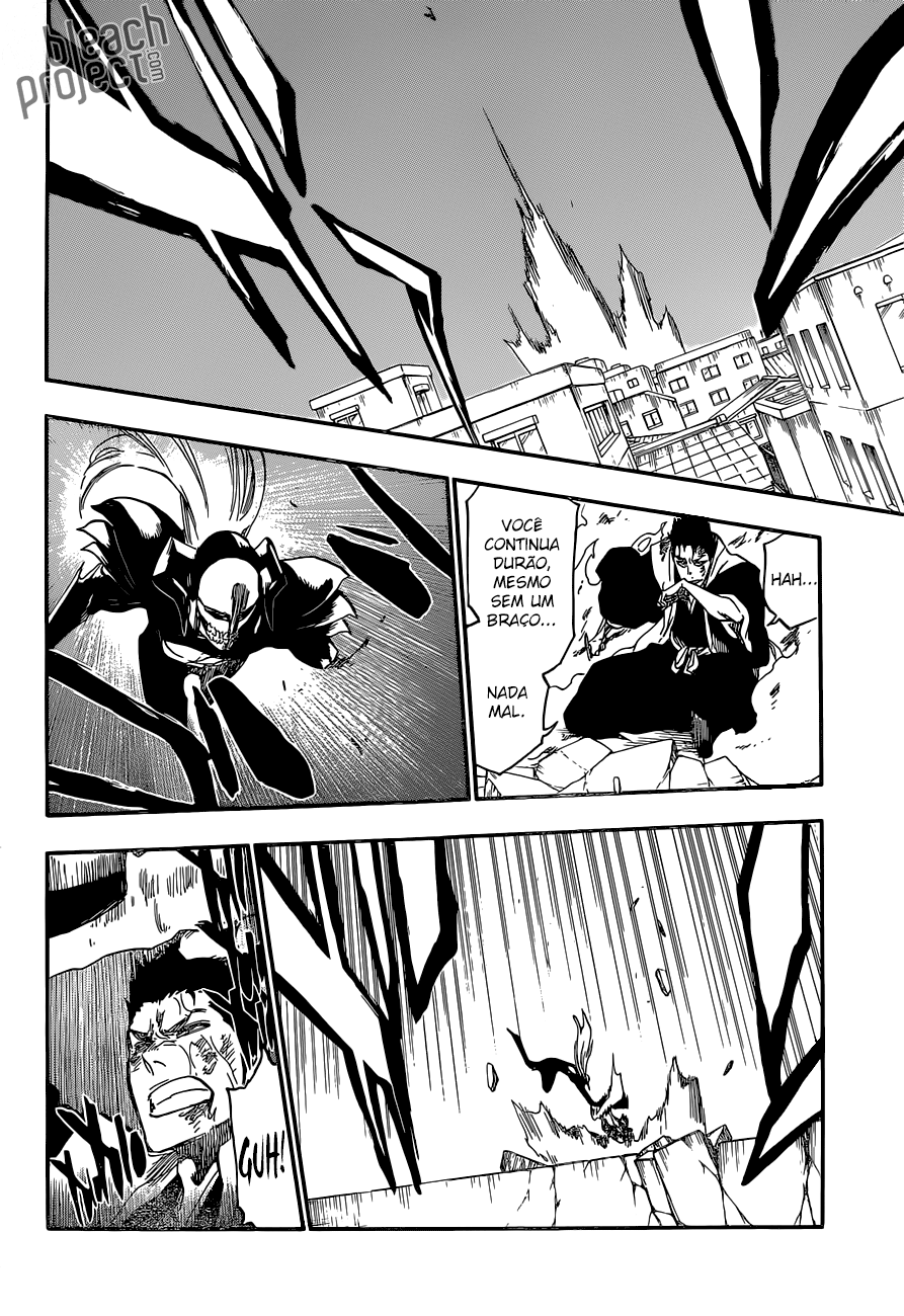Bleach Capítulo 532 Página 13