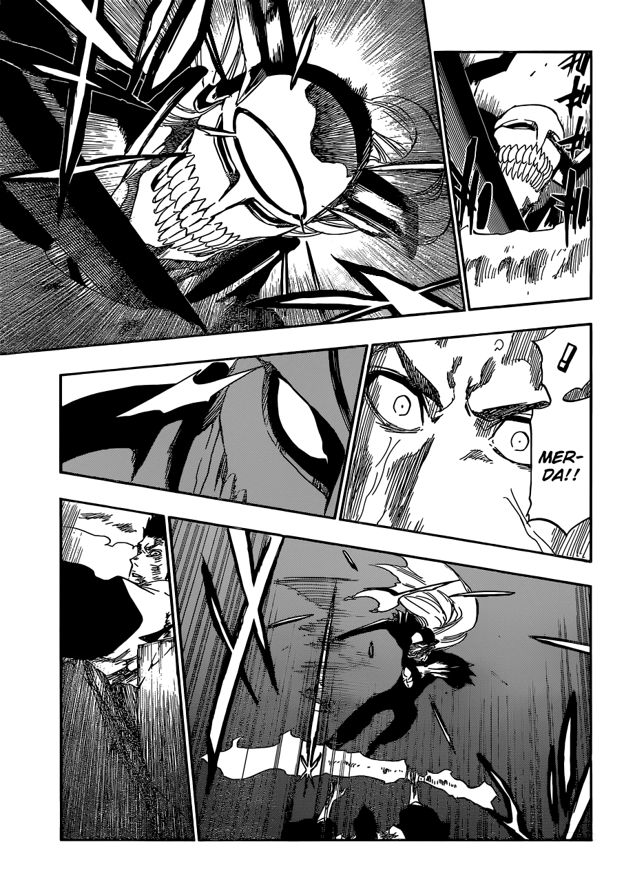 Bleach Capítulo 532 Página 14